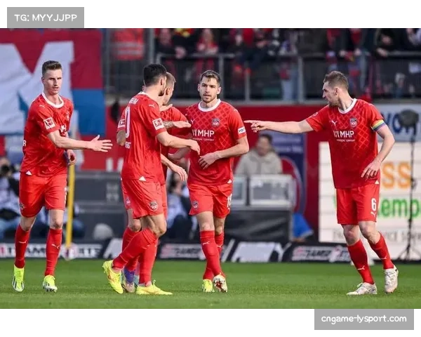 奥格斯堡2-2战平霍芬海姆双方各取一分